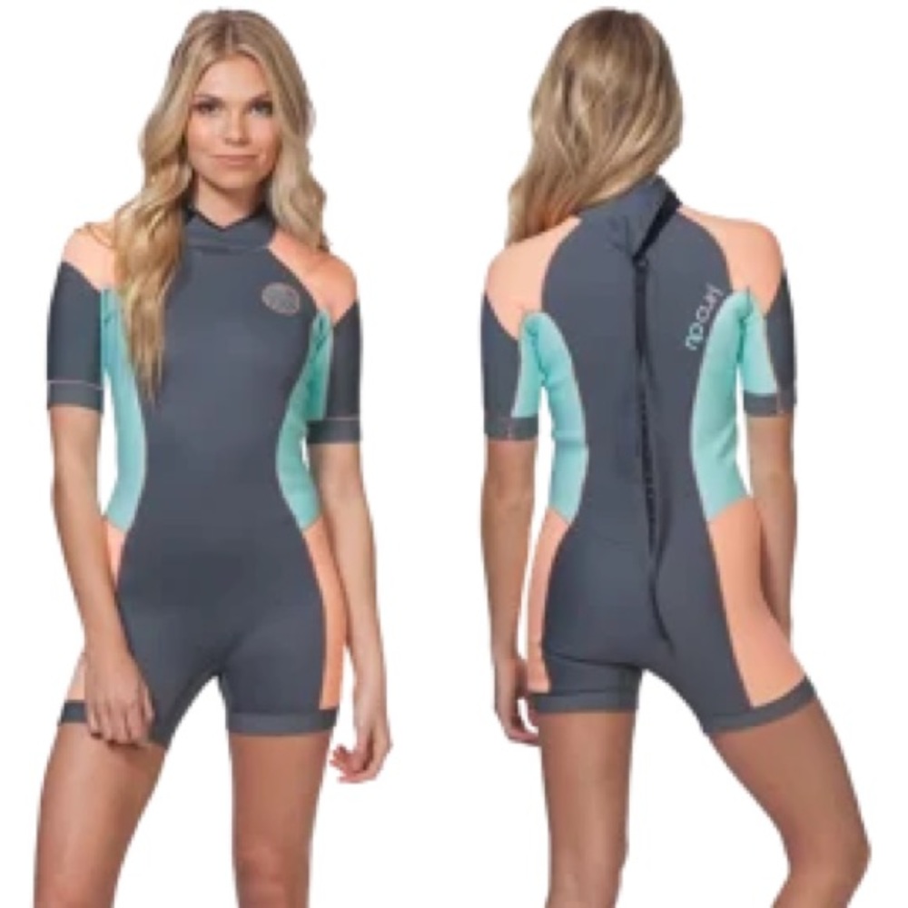 Rip Curl Women’s Dawn Patrol Springsuit NWT